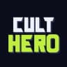 Cult Hero Logo